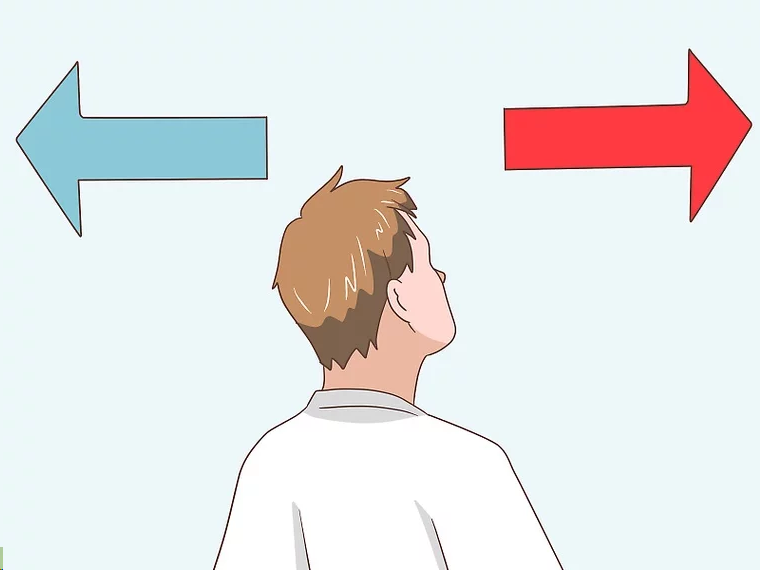 Будьте спокойны и проанализируйте проблему.