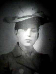 Сабина Шпильрейн в юности. К сожалению, осталось очень мало ее фотоизображений