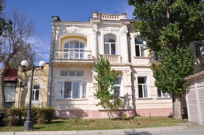 Частный сектор ул. Горького, 25 г - Евпатория, Ул. Горького, 25 г - официальный 