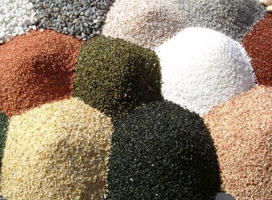 Мраморная штукатурка.