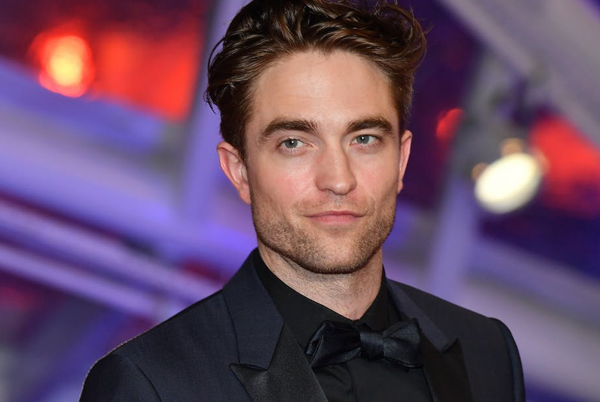 Роберт Паттинсон