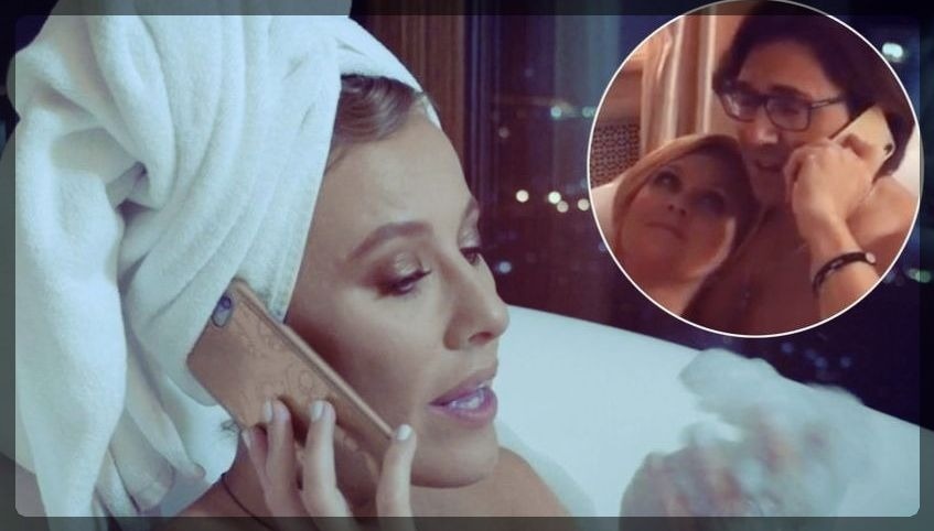 Собчак и Малахов