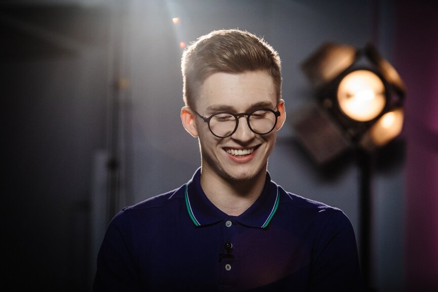 DanyMuse
​Фото: Виталий Кривцов, ТНТ MUSIC
