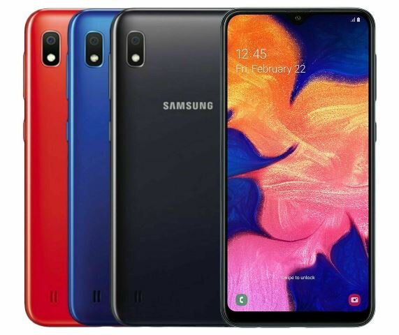 Samsung Galaxy A10