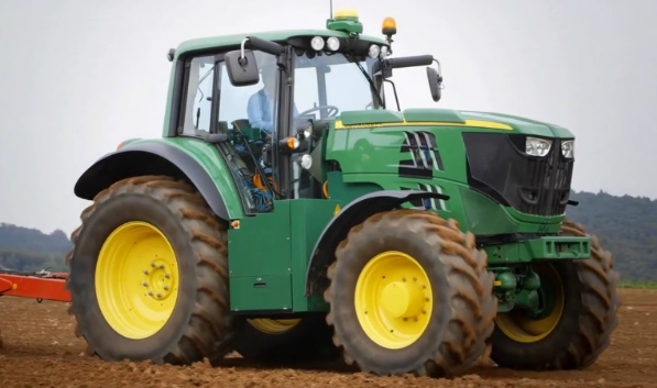 Электротрактор (источник фото: "Яндекс Картинки")