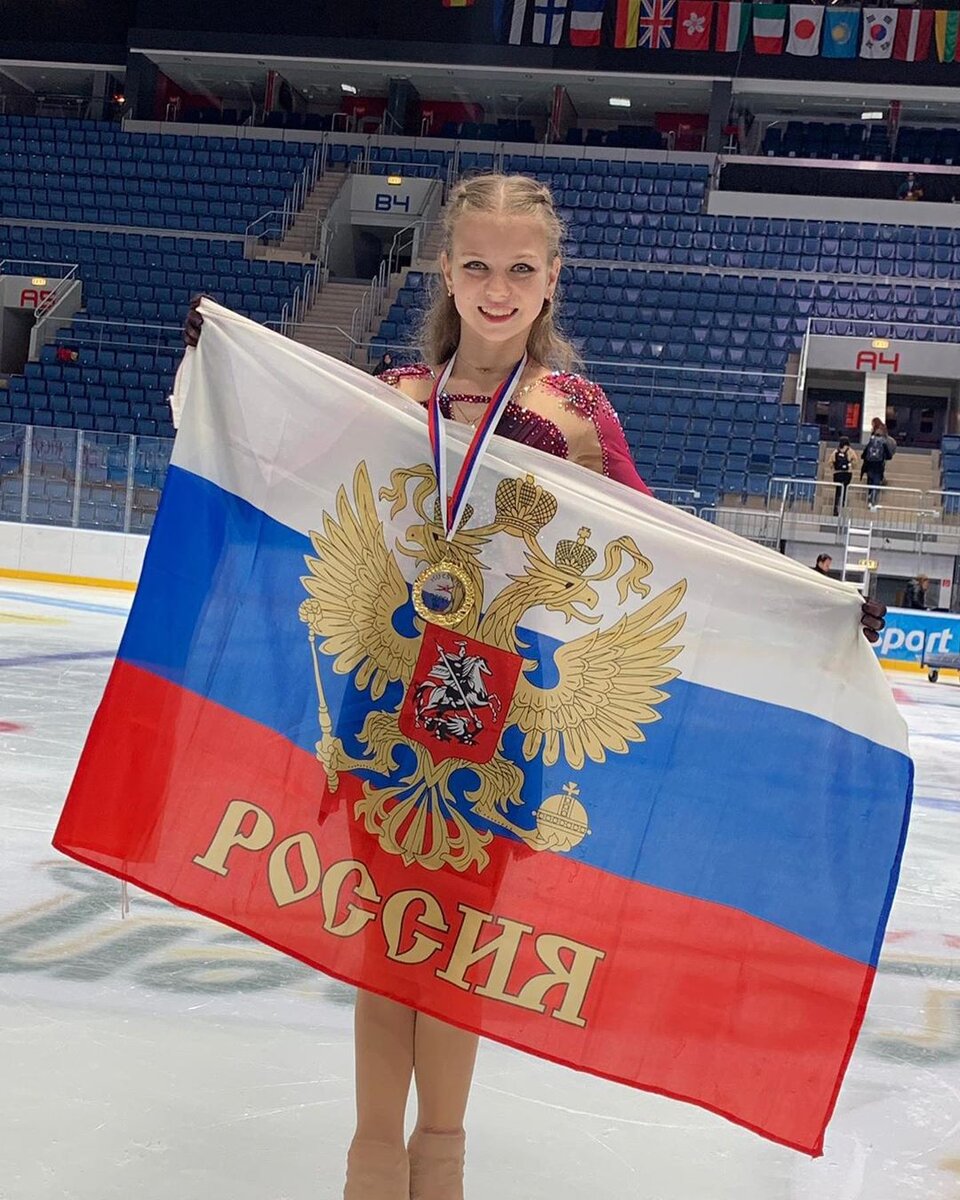 Источник: https://www.instagram.com/teamtrusova_official/