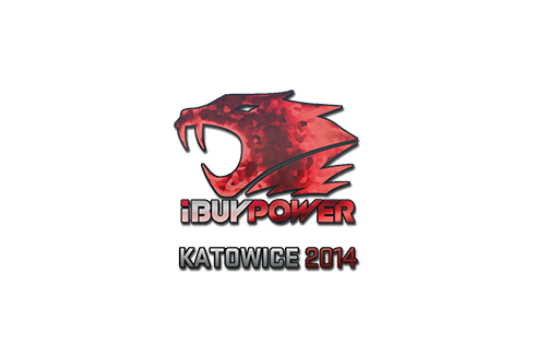 Самые дорогие наклейки. Наклейка IBUYPOWER Катовице 2014. Наклейка IBUYPOWER голографическая Катовице 2014. Наклейка IBUYPOWER Holo Katowice 2014. Наклейка из КС го Katowice 2014 IBUYPOWER.