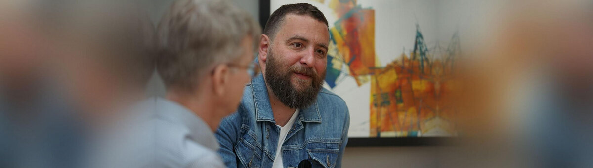 Интервью: Дмитрий Грозный (Главный редактор) 