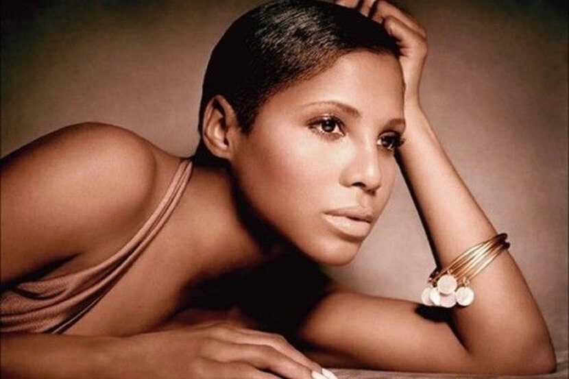 Toni braxton фото