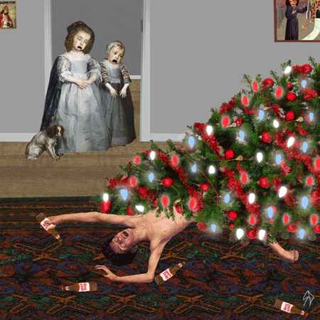 Scorpion Dagger via Giphy  