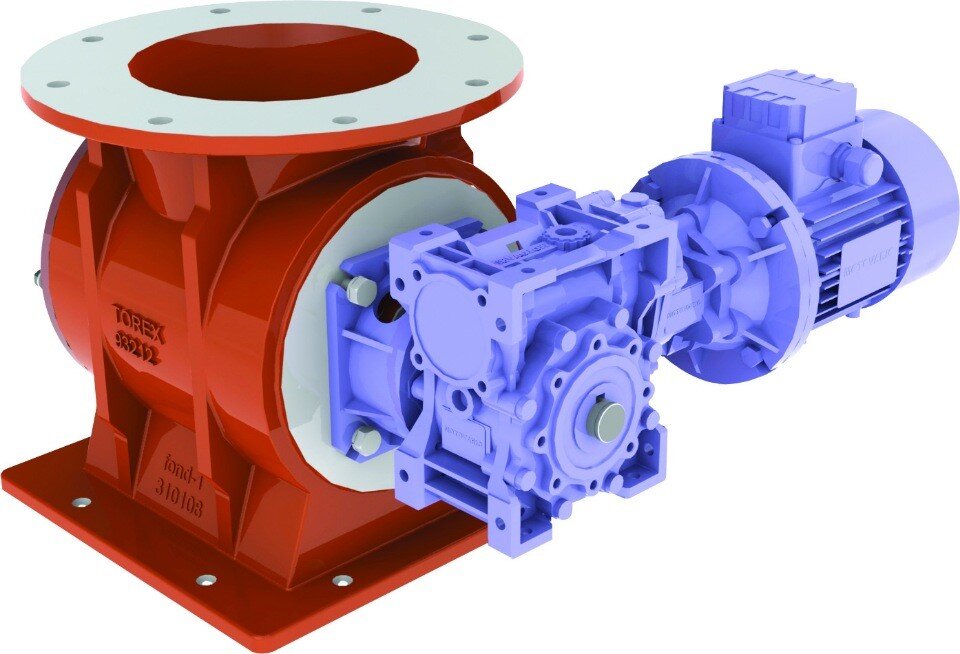 шлюзовик RVR