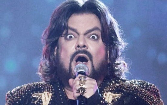 Удивленный Киркоров?