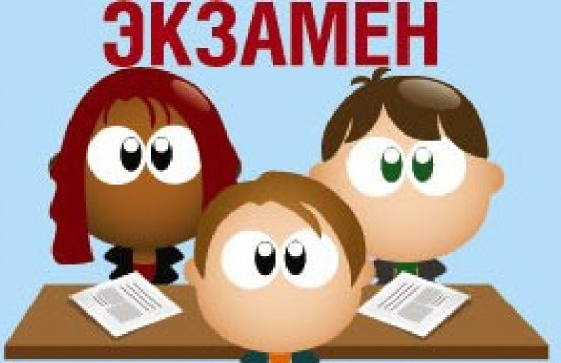 Картинка экзамен сдает экзамен