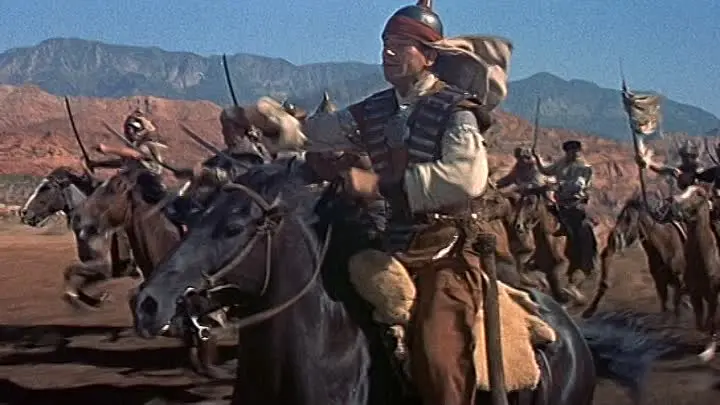 Кадр из фильма "Завоеватель"