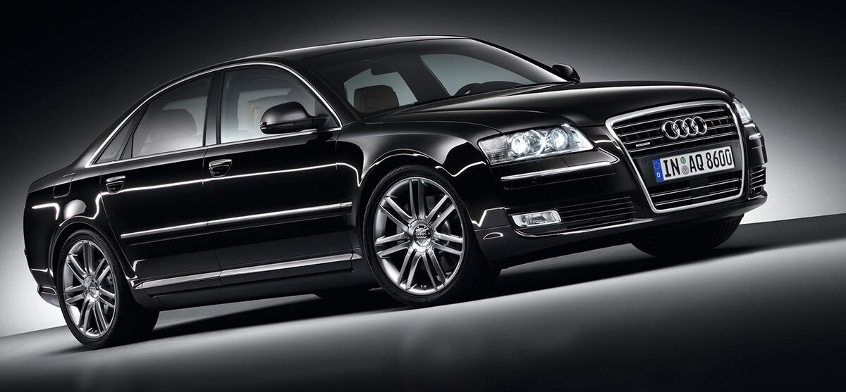  Audi A8 (D3/4E)