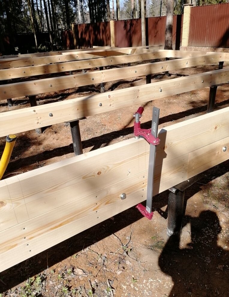 Перекрытие.