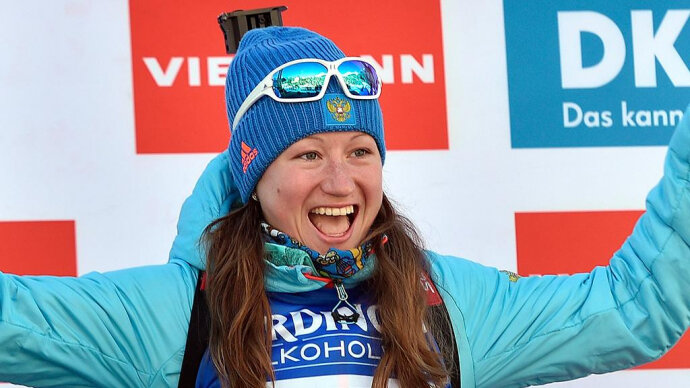 Ольга Подчуфарова. Фото: Getty Images