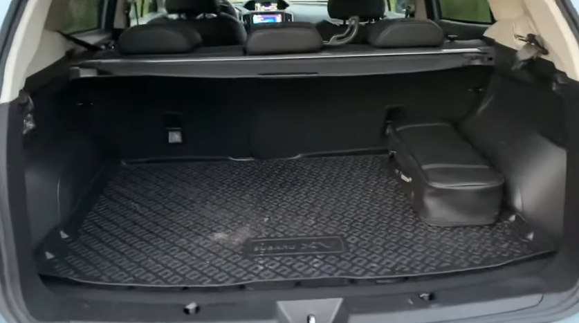 Багажник 380 литров