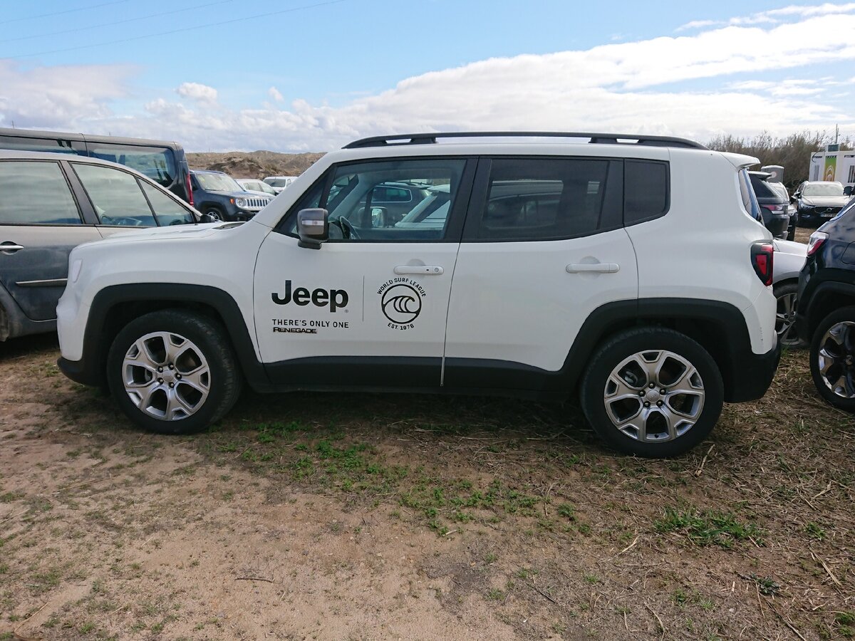 Тестовый Renegade