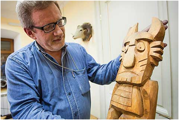 Евгений Мирский