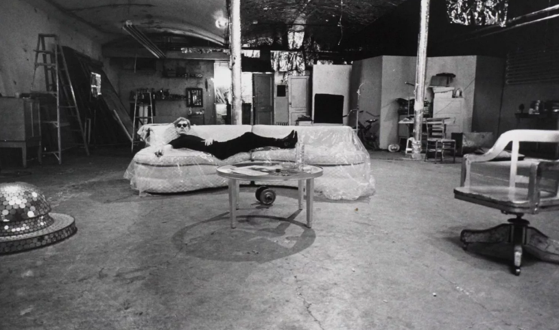 "Фабрика" Энди Уорхолла