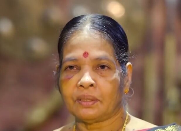 Мина Рагхаван