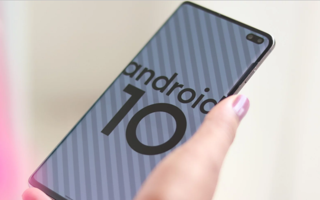 Android 10 до конца года