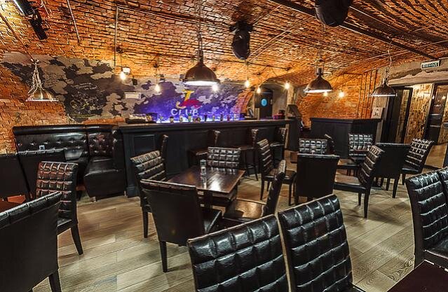 Джаз-клуб Андрея Макаревича