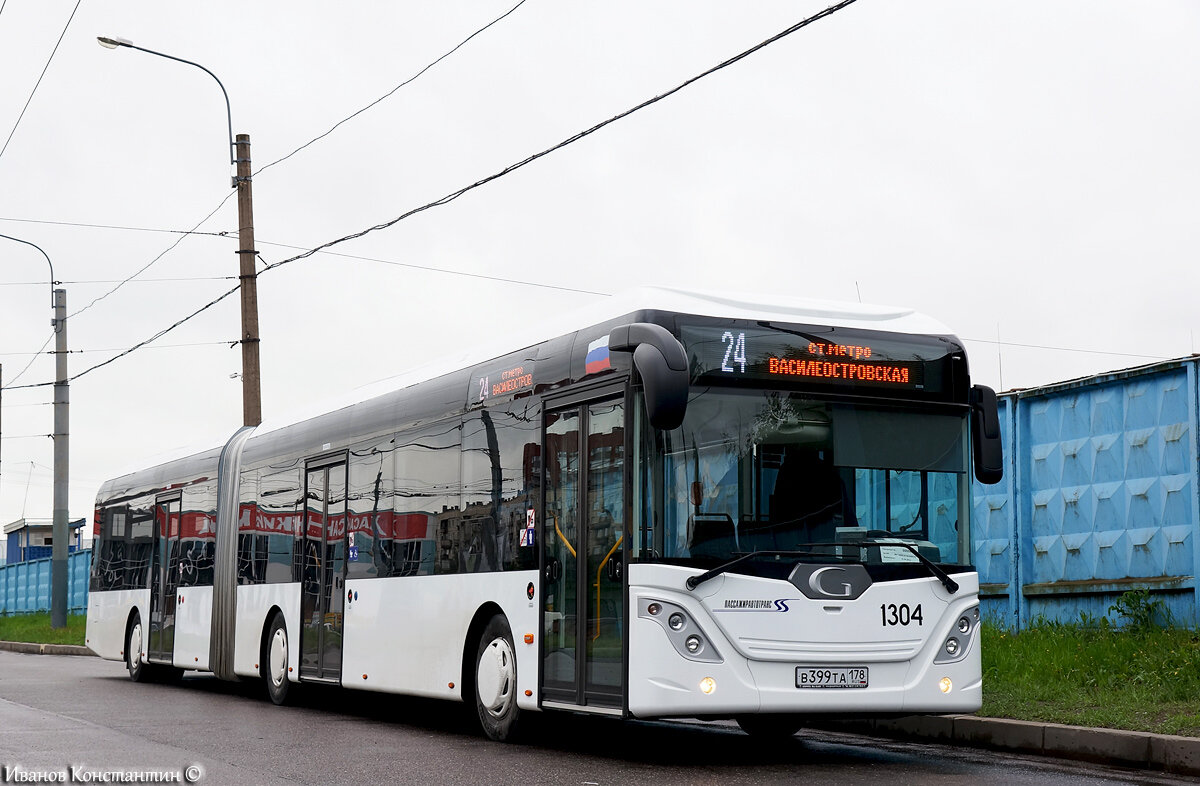 Göppel Go4City 19. (Автор фото: Иванов Константин)