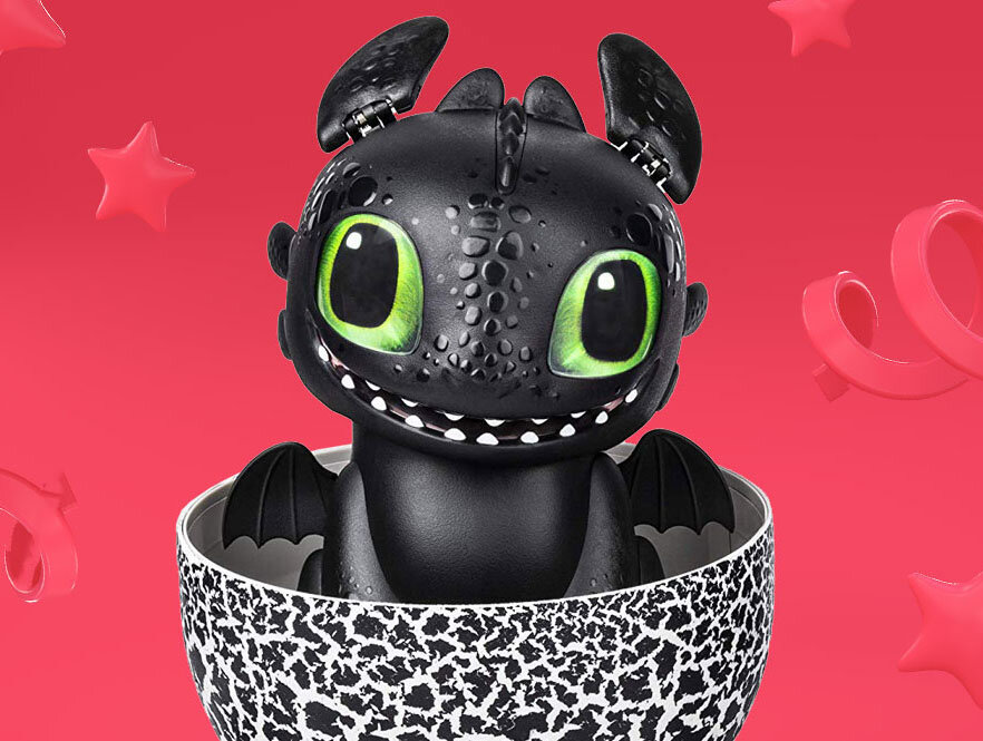 Беззубик Хатчимал