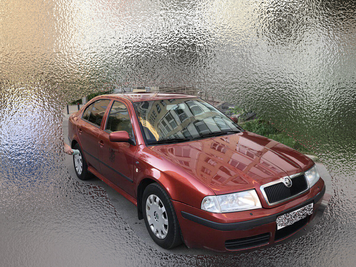 Собственно говоря вот мой верный друг и товарищ.