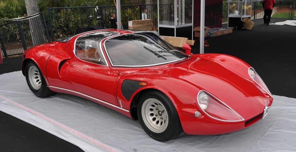 Alfa Romeo 1967