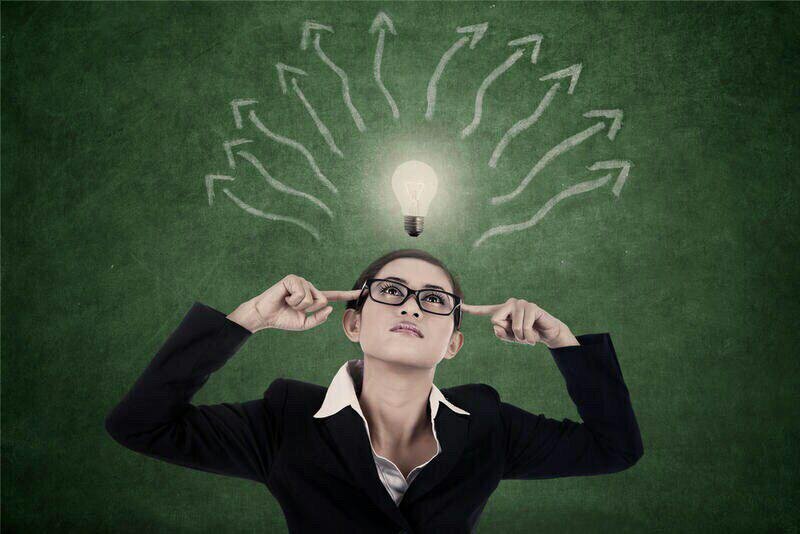 Логика может привести вас от пункта А к пункту Б, а воображение - куда угодно.