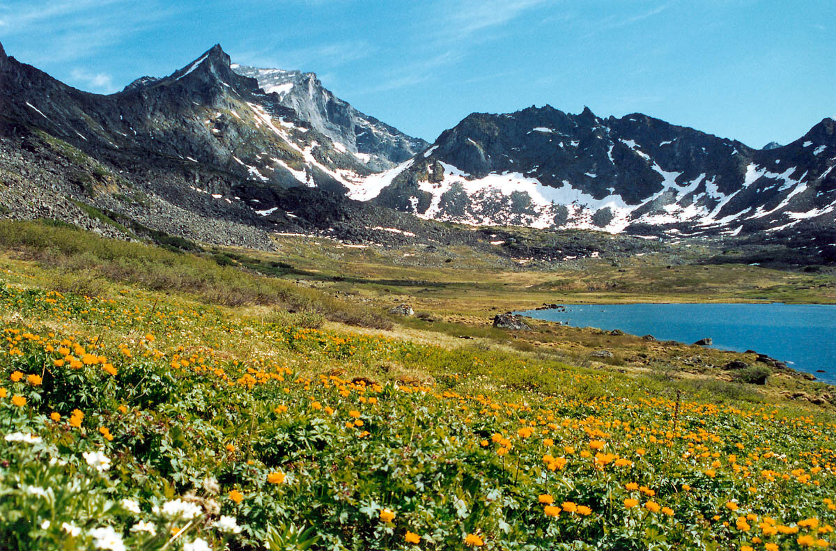 Баргузинский район