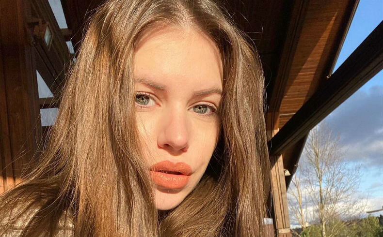 Саша Артёмова
Фото: «Инстаграм»