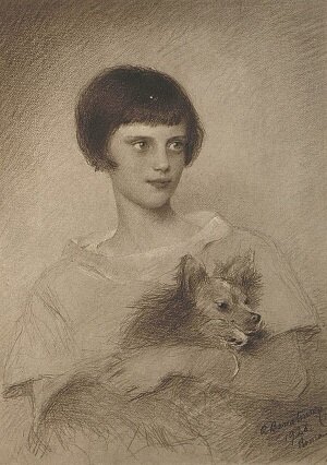 Ирина Феликсовна Юсупова (1915-1983)