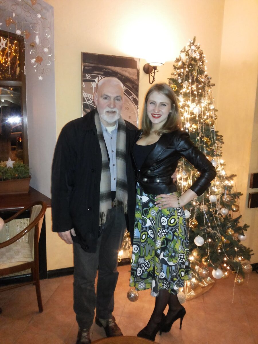 Случайная встреча