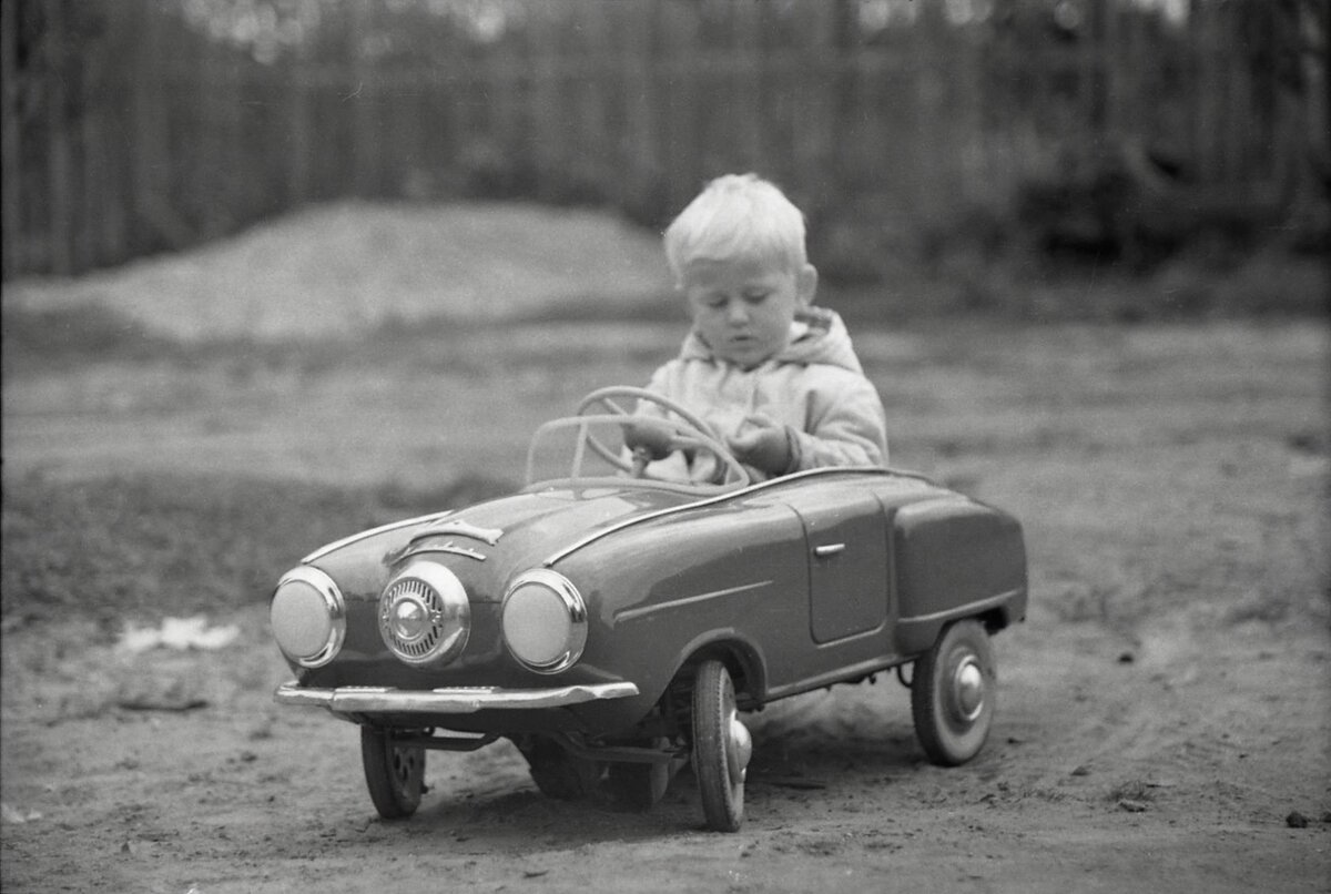 1965 год.Город Высоковск.