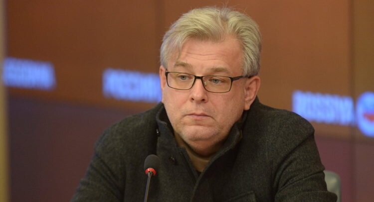 Дмитрий Куликов