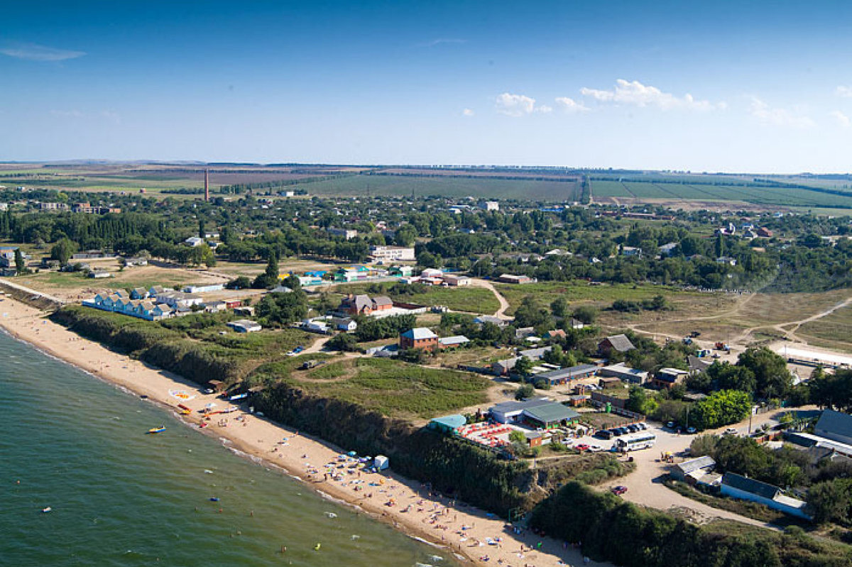 Кучугуры краснодарский край фото поселка и пляжа достопримечательности