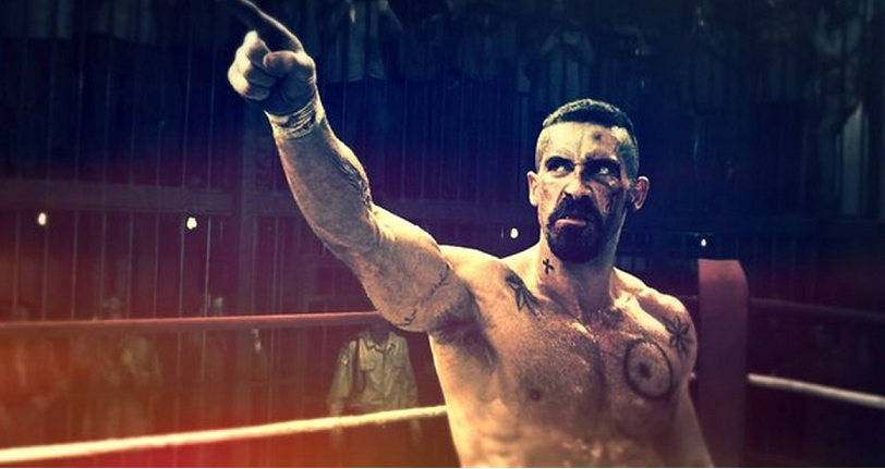 Скотт Эдкинс кадр из фильма"неоспрримый"