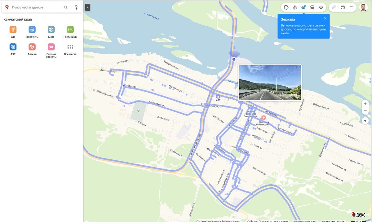 Яндекс.Карты научились показывать транспорт и маршруты глазами водителя |  Код Дурова | Дзен