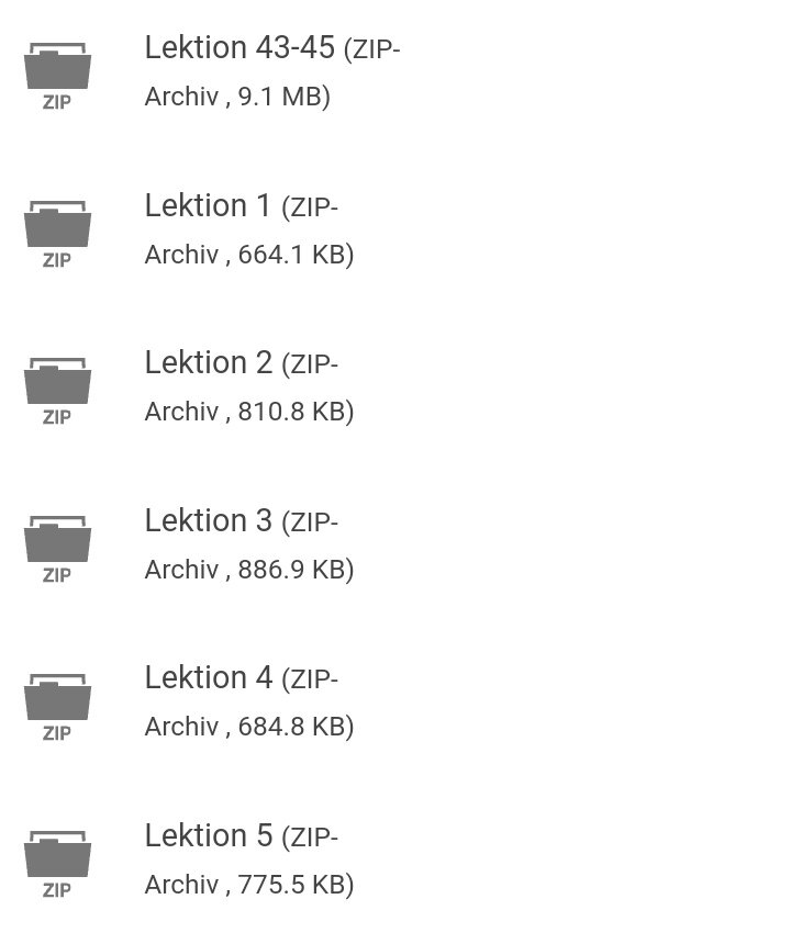 Аудио для Уроков