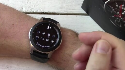 Скрытые возможности Samsung Galaxy Watch