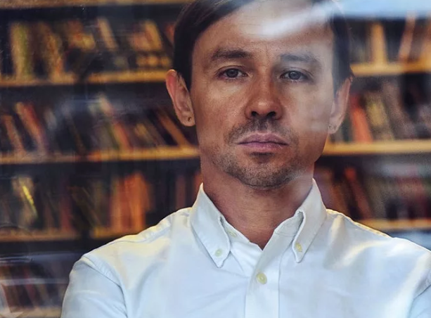 Андрей Лысиков "Дельфин"