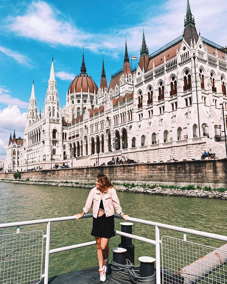 Обязательный пункт всех экскурсий в Будапеште.