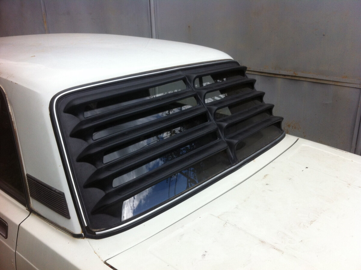 Накладка-спойлер