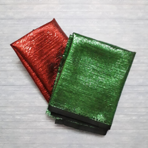 новогодний носочек своими руками