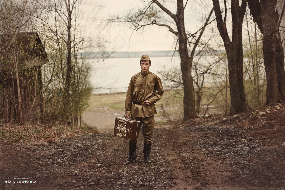 Фотографии, сделанные мною к 9 мая. Саша Карпович