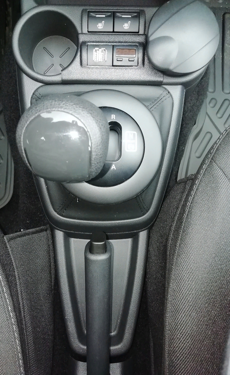 Рычаг переключения передач АМТ 